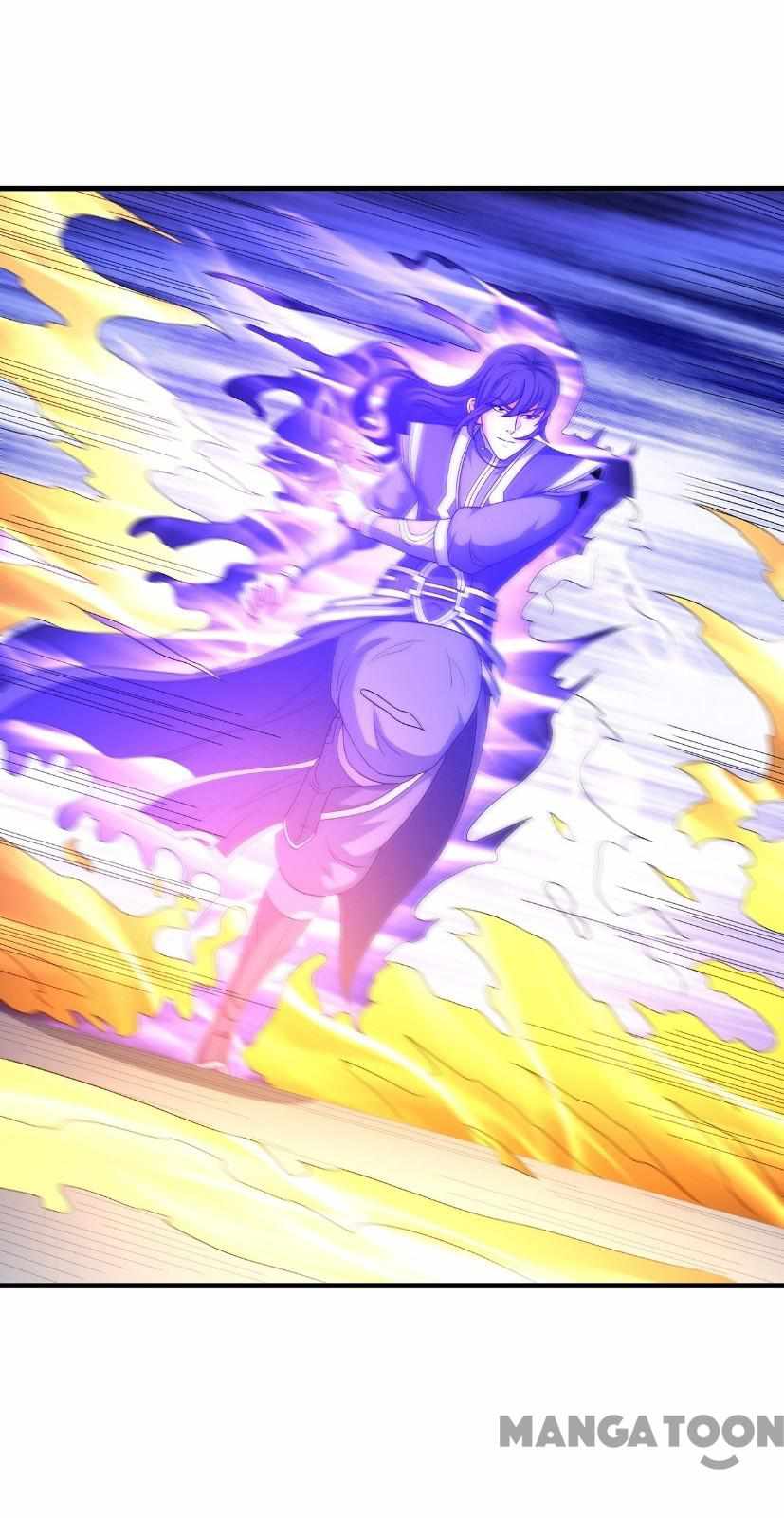 God of Martial Arts Chapter 456 24